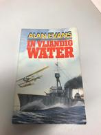 In vijandig water Evans, Boeken, Marine, Gelezen, Ophalen of Verzenden, Tweede Wereldoorlog