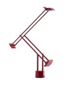 Artemide Tizio T Rosso tafellamp bordeauxrood, Ophalen, Nieuw, Design, Minder dan 50 cm