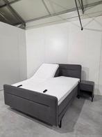 Swiss Sense Home 102 Elektrisch Boxspring 160x200, ., Tweepersoons, Ophalen of Verzenden, Zo goed als nieuw
