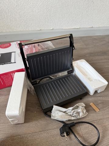 Inventum tosti ijzer / tafelgrill beschikbaar voor biedingen