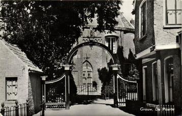 Grouw, De Poarte - 1969 gelopen beschikbaar voor biedingen