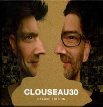  Clouseau ‎– Clouseau30 (Deluxe Ed.) 4CD+DVD Nieuw Geseald beschikbaar voor biedingen