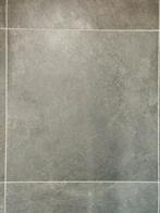 Betonlook tegel antraciet 60cm*60cm (ca 4m2), Ophalen, 60 cm of meer, Nieuw, Minder dan 5 m²