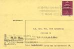 H. de Haas, Arnhem - 09.1945 - briefkaart, Ophalen of Verzenden, Briefkaart