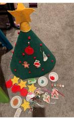Vilten kerstboom, Diversen, Kerst, Ophalen of Verzenden, Zo goed als nieuw