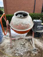 Betonmolen Lescha sm 140s, Doe-het-zelf en Verbouw, Ophalen, Gebruikt