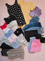 24 Delig kledingpakket voor 9-10 jarige., Ophalen of Verzenden, Zo goed als nieuw, Maat 134
