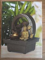 Nieuw water fontein buddha, Tuin en Terras, Tuinbeelden, Nieuw, Ophalen of Verzenden