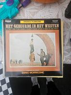 Het Gebeurde in het Westen - Originele Filmmuziek LP, Cd's en Dvd's, Vinyl | Filmmuziek en Soundtracks, Ophalen, Gebruikt, 12 inch