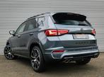 CUPRA Ateca 2.0 TSI 4DRIVE PANO BEATS 360 CAMERA TREKHAAK, Auto's, Cupra, Automaat, Gebruikt, Zwart, 4 cilinders