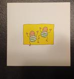 geboortekaartje, Ophalen of Verzenden, 2000 tot heden, Geboortekaartje