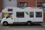 Fiat 230 Fiat Camper Knaus Traveller / 6 Persoons / Airco /, Caravans en Kamperen, Info@sv-automotive.nl, Boiler, Bedrijf, Diesel