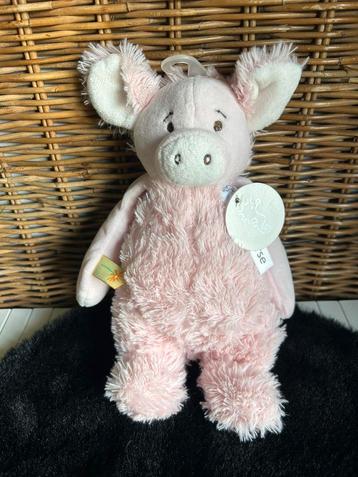 Happy horse pig palermo knuffel knuffeltje knuffels varken beschikbaar voor biedingen