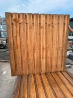 Restpartij 6 douglas tuinscherm schutting scherm 21 planks, Ophalen of Verzenden, Nieuw, Hout, 150 tot 200 cm