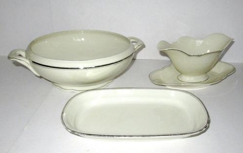Arzberg Bavaria Germany porseleinen losse serviesdelen ca 30, Antiek en Kunst, Antiek | Servies los, Ophalen of Verzenden