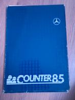 Mercedes Benz LKW L 709 tm L 1633 autofolder, Ophalen of Verzenden, Nieuw, Mercedes