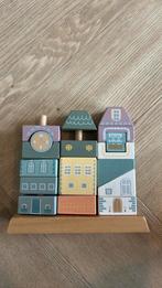 Stapel toren Little Dutch, Kinderen en Baby's, Speelgoed | Houten speelgoed, Ophalen of Verzenden, Zo goed als nieuw