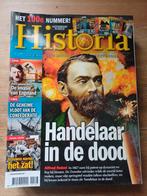 Historia - Handelaar in de dood 2021, Ophalen of Verzenden, Zo goed als nieuw, Wetenschap en Natuur