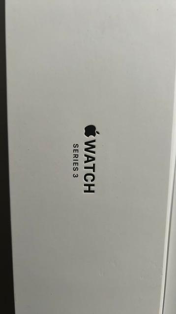 Apple Watch 3 beschikbaar voor biedingen
