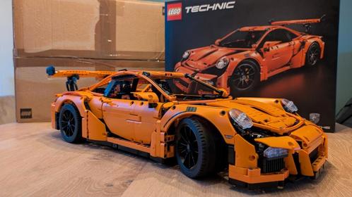 7 x Lego 42056 Porsche 911 GT3RS MISB, Kinderen en Baby's, Speelgoed | Duplo en Lego, Nieuw, Lego, Complete set, Ophalen
