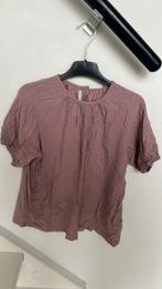 Blouse shirtje Mango, Kinderen en Baby's, Meisje, Ophalen of Verzenden, Zo goed als nieuw, Overhemd of Blouse