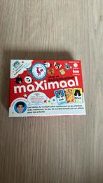 Tafeltjes leren, spel!!! MAXIMAAL, Ophalen of Verzenden, Zo goed als nieuw