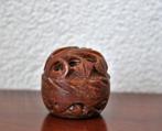 Vintage Doosje Creme Parfum Night Queen 4,5 cm, Ophalen of Verzenden, Gebruikt
