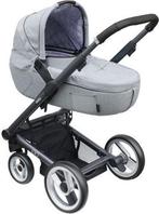 Kinderwagen - Mutsy, Kinderen en Baby's, Kinderwagens en Combinaties, Kinderwagen, Gebruikt, Verstelbare duwstang, Mutsy