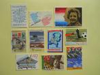 Nederland 1979 Opruiming uit Nvph.1172-1185 gestempeld, Ophalen of Verzenden, Na 1940, Gestempeld