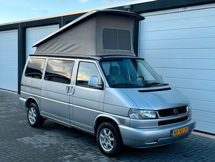 Volkswagen T4 Westfalia Camper | 1995 | Airco, Caravans en Kamperen, Campers, Particulier, tot en met 4, Buscamper of Camperbus