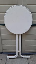 Statafel opvouwbaar, Ophalen, Zo goed als nieuw