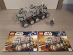 Lego Star Wars 8098 Clone Turbo Tank, Kinderen en Baby's, Speelgoed | Duplo en Lego, Ophalen of Verzenden, Zo goed als nieuw, Complete set