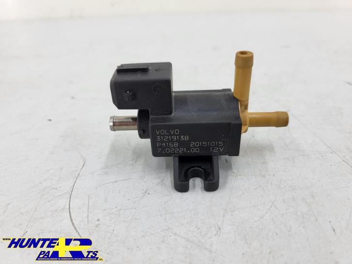 Turbodruk regelaar Volvo S60/S80/V60/XC60 (08-'18) 31219138, Auto-onderdelen, Motor en Toebehoren, Volvo, Gebruikt, Ophalen of Verzenden