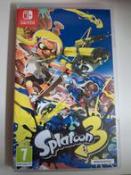 Splatoon 3, Avontuur en Actie, Ophalen of Verzenden, Zo goed als nieuw, 3 spelers of meer