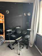 DRUM DD505(D) Elektrisch Drumstel + Speakers, Muziek en Instrumenten, Drumstellen en Slagwerk, Ophalen, Gebruikt, Overige merken