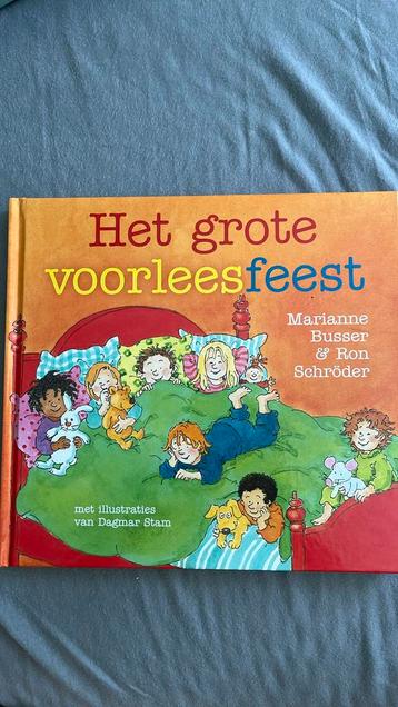 Ron Schröder - Het grote voorleesfeest beschikbaar voor biedingen