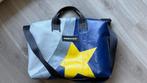Freitag BEN/ROY Laptoptas, Sieraden, Tassen en Uiterlijk, Ophalen, Zo goed als nieuw, Blauw, Overige merken