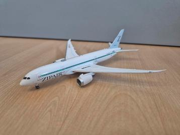 JC Wings Zipair Boeing 787-8 1:400 beschikbaar voor biedingen