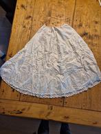 brocante onderrok, Antiek en Kunst, Antiek | Kleding en Accessoires, Ophalen of Verzenden, Dames