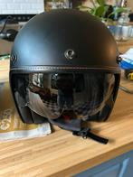 Scooter helm belfast scorpion maat S, Ophalen of Verzenden, Zo goed als nieuw, Small