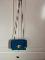 Mulberry tas, Sieraden, Tassen en Uiterlijk, Tassen | Schoudertassen, Nieuw, Overige merken, Blauw, Leer