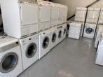 SETJE MIELE WASMACHINE EN DROGER  €150, Ophalen, 1200 tot 1600 toeren, Gebruikt, 4 tot 6 kg