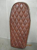Caféracer zit / seat nieuw / diamond stitch / Buddyseat, Nieuw, Ophalen of Verzenden