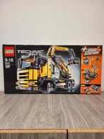 Lego Technic 8292 Cherry Picker, Kinderen en Baby's, Speelgoed | Duplo en Lego, Ophalen of Verzenden, Zo goed als nieuw, Complete set