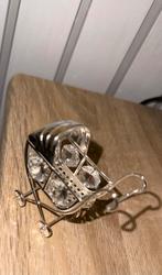 Swarovski kinderwagen, Verzamelen, Swarovski, Ophalen, Zo goed als nieuw, Figuurtje