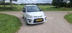 Hyundai i10 1.1 I 5DR 2009 Wit, Auto's, Voorwielaandrijving, 4 cilinders, 400 kg, Wit