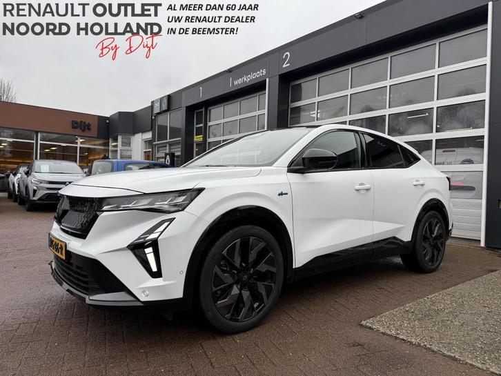 Renault Rafale 1.2 E-Tech 200 esprit Alpine+Panodak+HK+Privi, Auto's, Renault, Bedrijf, Te koop, Overige modellen, ABS, Achteruitrijcamera