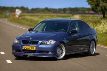 BMW Alpina D3 2007 Alpina-Blauw Uniek! beschikbaar voor biedingen