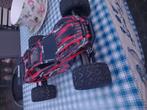 Traxxas rustler 4x4, Hobby en Vrije tijd, Ophalen of Verzenden, Zo goed als nieuw, Auto