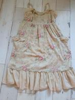 Leuke jurk met rozen nadir positano  magnolia pearl model, Kleding | Dames, Ophalen of Verzenden, Zo goed als nieuw, Onder de knie